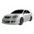 2003-2008 Toyota Corolla Skylark Front Bumper - 1 Piece - image 1