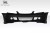 2003-2008 Toyota Corolla Duraflex Skylark Front Bumper Cover 1 Piece