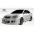 2003-2008 Toyota Corolla Skylark Side Skirts - image 5