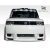 2004-2006 Scion xB Skyline Body Kit - 4 Piece - image 1