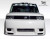 2004-2006 Scion xB Duraflex Skyline Body Kit 4 Piece