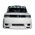 2004-2007 Scion xB Skyline Front Bumper - image 3