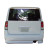 2004-2007 Scion xB Skyline Rear Bumper - 1 Piece - image 1