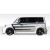 2004-2007 Scion xB Skyline Side Skirts Rocker Panels - 2 Piece (S) - image 5