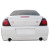 2000-2005 Chevrolet Impala Duraflex Skyline Rear Lip Under Spoiler Air Dam - 1 Piece - image 1