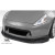 2009-2012 Nissan 370Z Z34 SL-R Front Lip Under Spoiler Air Dam - 1 Piece (S) - image 5