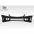 2009-2012 Mercedes SL Class R230 Duraflex SL65 Look Front Bumper - 1 Piece - image 9