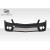 2009-2012 Mercedes SL Class R230 SL65 Look Front Bumper - 1 Piece - image 4