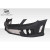 2009-2012 Mercedes SL Class R230 SL65 Look Front Bumper - 1 Piece - image 6
