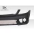 2009-2012 Mercedes SL - Mercedes SL65 Look Front Bumper - image 12