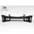 2009-2012 Mercedes SL - Mercedes SL65 Look Front Bumper - image 16