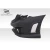 2009-2012 Mercedes SL - Mercedes SL65 Look Front Bumper - image 13