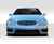 2003-2009 Mercedes CLK W209 Duraflex SL65 Look Front Bumper Cover 1 Piece