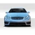 2003-2009 Mercedes CLK SL65 Look Front Bumper - image 4