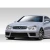 2003-2009 Mercedes CLK SL65 Look Front Bumper - image 1