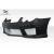 2003-2009 Mercedes CLK W209 Duraflex SL65 Look Front Bumper - 1 Piece - image 5