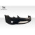 2003-2008 Mercedes SL Class R230 SL65 Look Front Bumper - 1 Piece - image 7