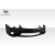 2003-2008 Mercedes SL Class R230 SL65 Look Front Bumper - 1 Piece - image 6