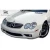2003-2008 Mercedes SL - Mercedes SL65 Look Front Bumper - image 7
