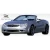 2003-2008 Mercedes SL - Mercedes SL65 Look Front Bumper - image 5
