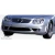 2003-2008 Mercedes SL - Mercedes SL65 Look Front Bumper - image 4