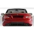 2003-2012 Mercedes SL - Mercedes SL65 Look Rear Bumper - image 3