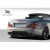 2003-2012 Mercedes SL - Mercedes SL65 Look Rear Bumper - image 1