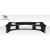 1993-1997 Mazda RX-7 Duraflex Sleek Front Bumper - 1 Piece - image 8