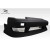 1989-1994 Nissan 240SX S13 Sleek Front Bumper - 1 Piece - image 9