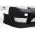 1989-1994 Nissan 240SX S13 Sleek Front Bumper - 1 Piece - image 12