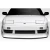 1989-1994 Nissan 240SX Sleek Front Bumper - image 1
