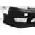 1989-1994 Nissan 240SX S13 Sleek Front Bumper - 1 Piece - image 22
