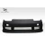 1989-1994 Nissan 240SX S13 Sleek Front Bumper - 1 Piece - image 4