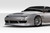 1989-1994 Nissan 240SX S13 Duraflex Sleek Front Bumper 1 Piece