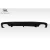 2013-2017 Audi S5 B8 SM-G Rear Diffuser - 1 Piece - image 4