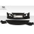 2000-2009 Honda S2000 Duraflex SP-N Front Bumper - 4 Piece - image 4