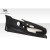 2000-2009 Honda S2000 SP-N Front Bumper - 4 Piece - image 17