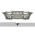 2011-2014 Porsche Cayenne AF-2 Front Bumper - image 8