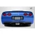 1997-2004 Chevrolet Corvette C5 SP-R Rear Bumper - 1 Piece - image 2