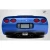 1997-2004 Chevrolet Corvette SP-R Carbon Fiber Rear Bumper - image 2