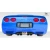 1997-2004 Chevrolet Corvette C5 SP-R Rear Bumper - 1 Piece - image 5