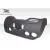 1997-2004 Chevrolet Corvette SP-R Rear Bumper - image 9