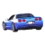 1997-2004 Chevrolet Corvette SP-R Rear Bumper - image 3