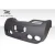 1997-2004 Chevrolet Corvette C5 SP-R Rear Bumper - 1 Piece - image 5