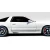 1986-1992 Toyota Supra Spec R Side Skirt Rocker Panels - 2 Piece - image 1