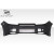 2007-2008 Hyundai Tiburon Spec-R Front Bumper - 1 Piece - image 15