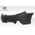 2007-2008 Hyundai Tiburon Spec-R Rear Bumper - image 8