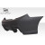 2007-2008 Hyundai Tiburon Spec-R Rear Bumper - 1 Piece - image 6