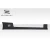 2007-2008 Hyundai Tiburon Spec-R Side Skirts Rocker Panels - 2 Piece - image 8