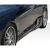 2007-2008 Hyundai Tiburon Spec-R Side Skirts - image 3